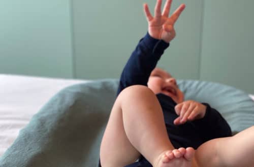 Comment coudre une housse de matelas à langer pour bébé