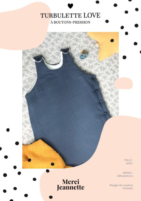 Tuto couture : couverture bébé en Minky - Perles & Co